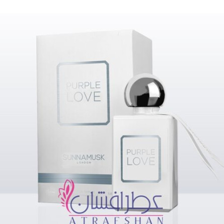 Purple Love-سانماسک پرپل لاو