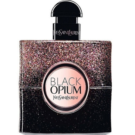 Black Opium Dazzling Lights Edition-ایوسن لورن بلک اوپیوم دازلینگ لایتز ادیشن