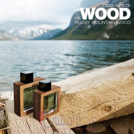 He Wood Rocky Mountain Wood-دسکوارد2 هی وود راکی مانتین وود (مشکی)