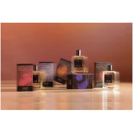 Burning For Oud-له اتلیه پارفوم برنینگ فور عود