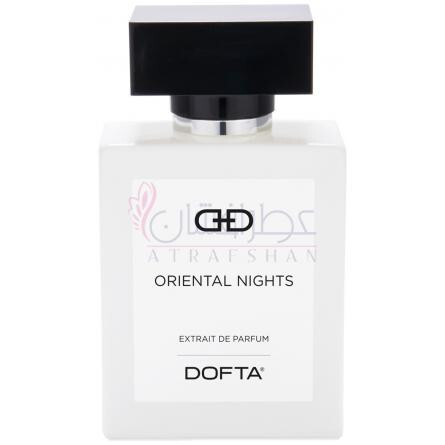 Oriental Nights-دوفتا اورینتال نایتز