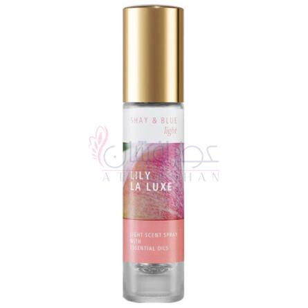 Lily La Luxe-شی اند بلو لاندن لیلی لا لوکس