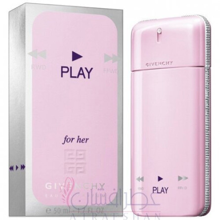 Givenchy play 2025 for her 50ml