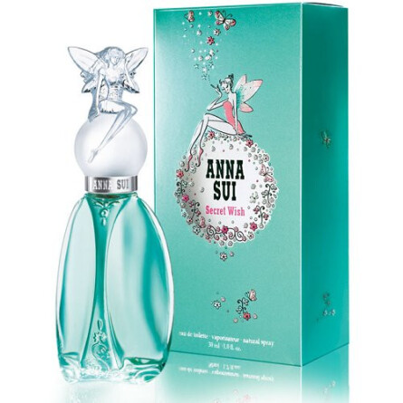 Secret Wish-آنا سویی سکرت ویش