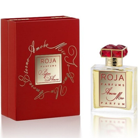 Amore Mio-روژا داو آمور میو