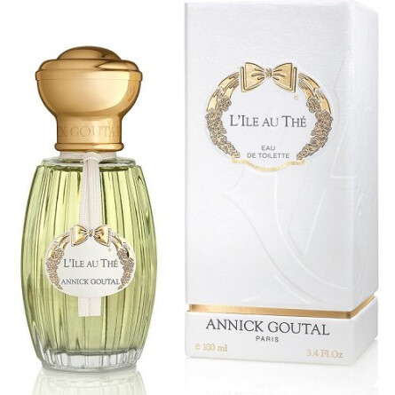 L'Ile au The-آنیک گوتال له لی اوزه