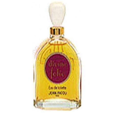 Divine Folie-ژان پاتو دیواین فولی