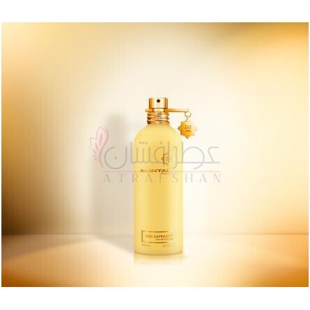 Oud Sapparot-مونتال عود سپاروت