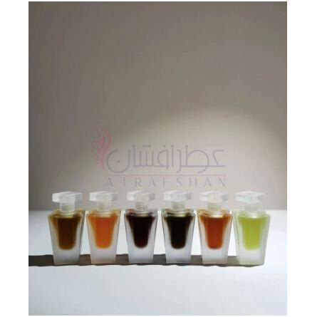 Orris TEAsense 鸢尾岩茶-موبیوس فرگرنسز اوریس تیسنس