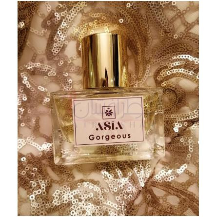 Gorgeous-اسیا پرفیومز گورجس