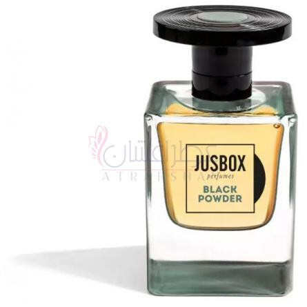 Black Powder-جاس باکس بلک پودر