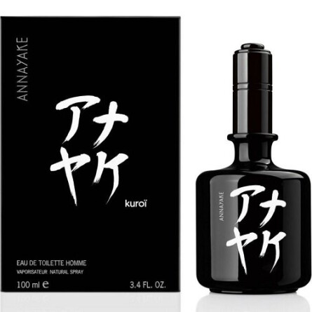 Kuroi-آنایاکه کورای