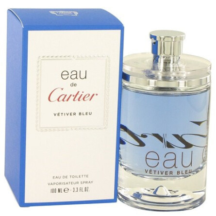 vetiver bleu cartier