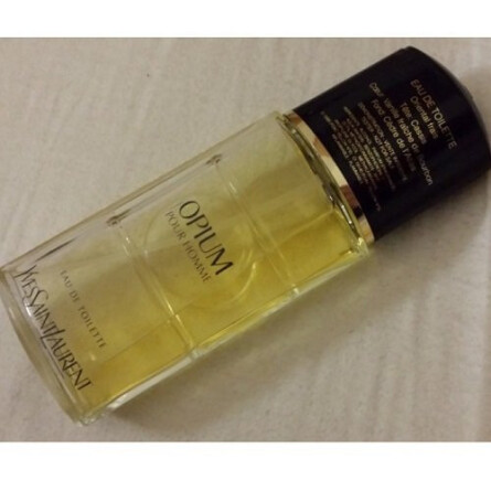 Ysl black opium men hot sale