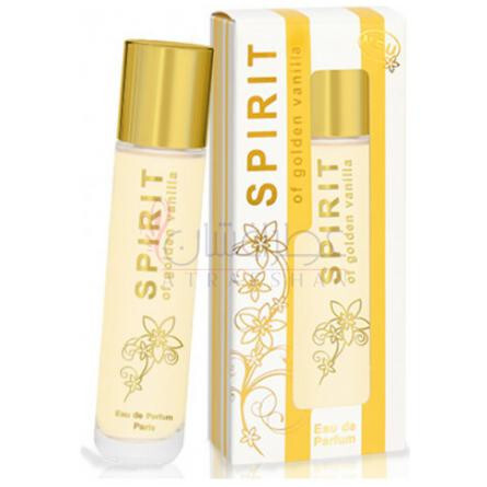 of Golden Vanilla-اسپریت اف گلدن وانیلا