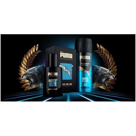 Cross The Line-پوما کراس د لاین