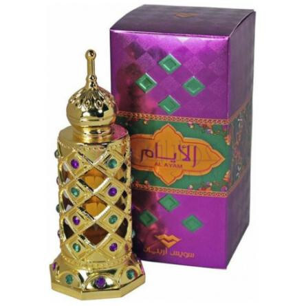 Al Ayam-سوییس عربین ال ایام