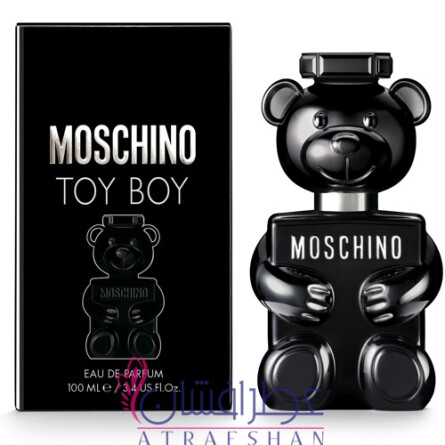 Toy Boy-موسچینو توی بوی