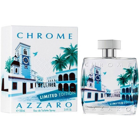 Azzaro Chrome Limited Edition 2014-آزارو کروم لیمیتد ادیشن 2014
