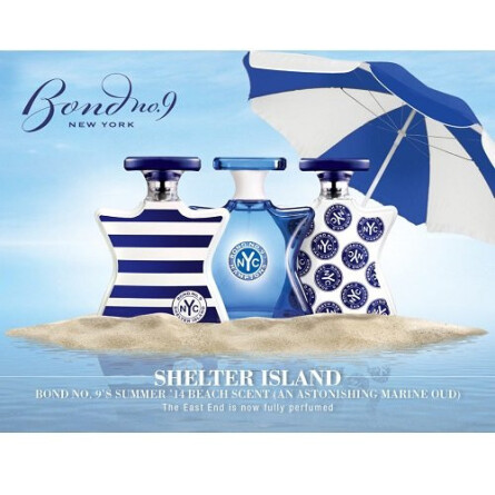 9 Bond No 9 Shelter Island