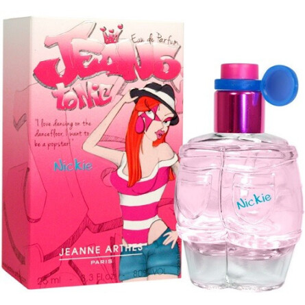 Nickie-جین آرتس نیکی