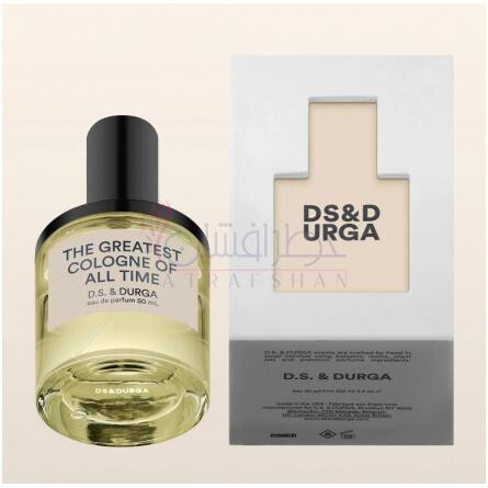 The Greatest Cologne of All Time-دی اس اند دورگا د گریتست کلن اف ال تایم