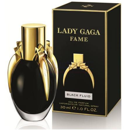 lady gaga fragrance fame