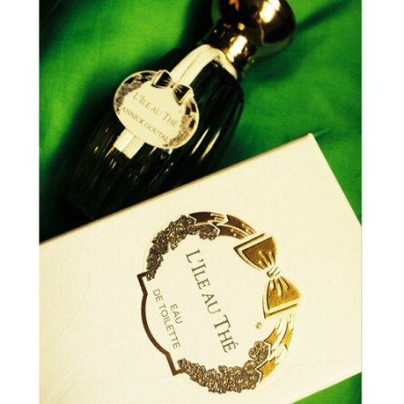 L'Ile au The-آنیک گوتال له لی اوزه