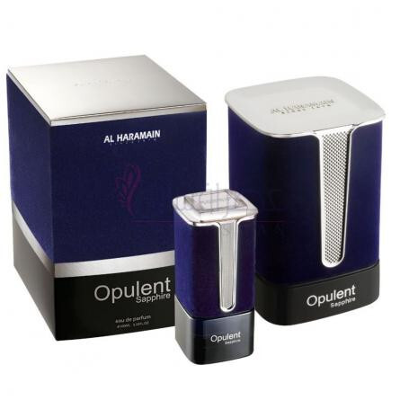 Opulent Sapphire-الحرمین اپولنت سافیر