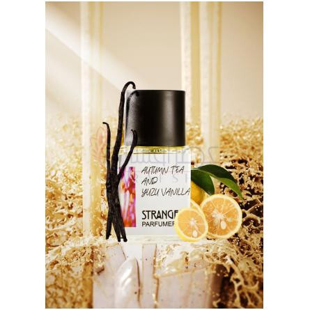 Autumn Tea And Yuzu Vanilla-استرنجرز پرفیومری اوتم تی اند یوزو وانیلا