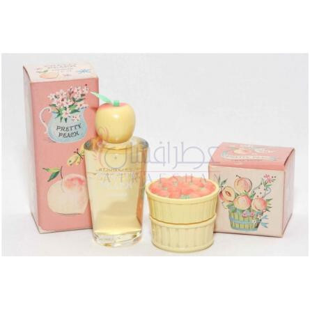 Pretty Peach-اوان پرتی پیچ