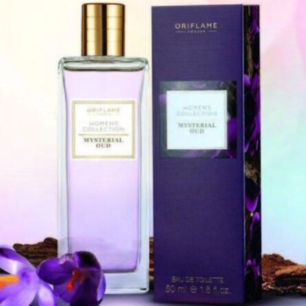 Mysterial Oud-اوریف لیم میسترال اود (عود)