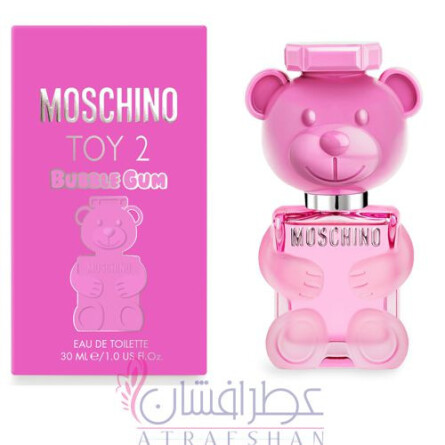 Toy 2 Bubble Gum-موسچینو توی 2 بابل گام
