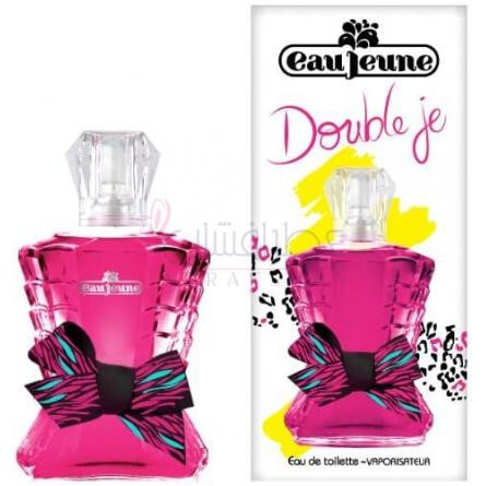 Double Je Eau de Toilette-او ژن دابل جی ادوتویلت