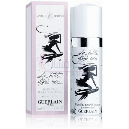La Petite Robe Noire Mon Eau Pour Le Voyage-گرلن لا پتیت روب نویر مون او پور لی وویاژ