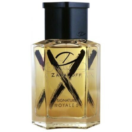 Signature Royale X-زاهاروف سیگنچر رویال ایکس