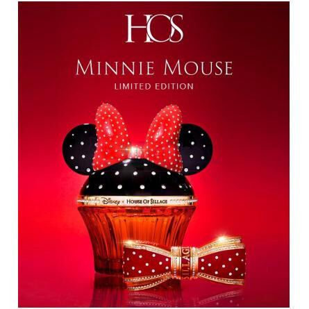 Minnie Mouse The Fragrance-هاوس آف سیلیج مینی موس د فرگرنس