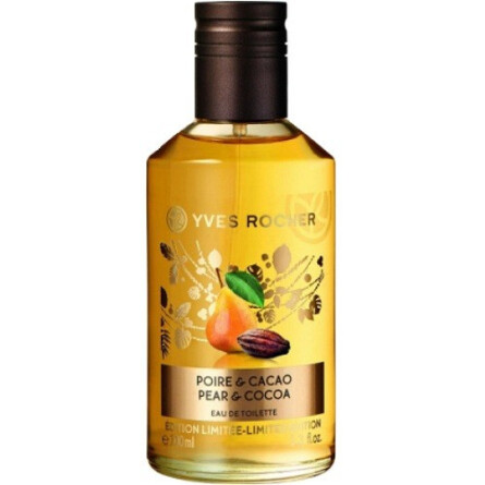 Poire & Cacao-ایو روشه پوآر اند کاکائو