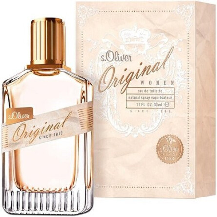 s oliver perfume price