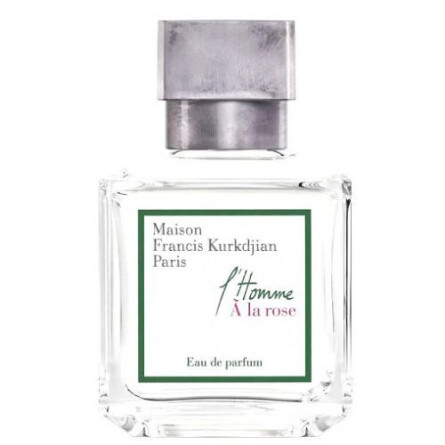 L'Homme À la Rose-میسون فرانسیس کرکجان لهوم ا لا رز