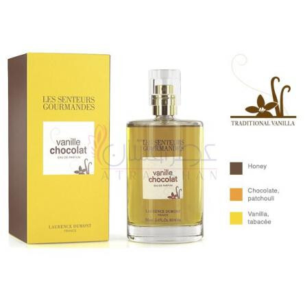 Vanille Chocolat-لارنس دومونت وانیل چاکلت