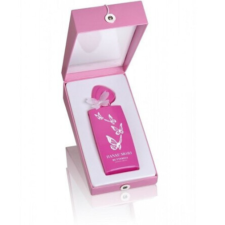 Hanae Mori Butterfly 20th Anniversary EDP-هانا موری باترفلای 20 آنیورساری ادو پرفیوم