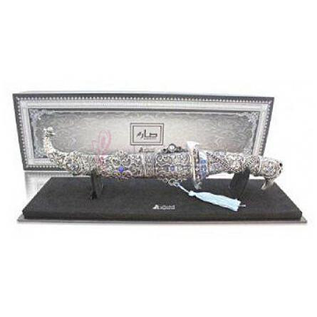 Saarim Mattsilver Attar-اصغر علی صارم مت سیلور عطار