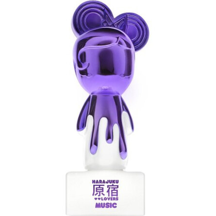 Pop Electric Music-هاراجوکو لاورز پاپ الکتریک موزیک