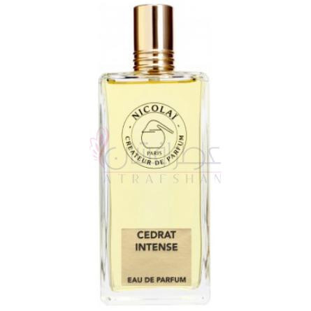 Cedrat Intense-نیکلای پارفومر کرییتر سدرات اینتنس