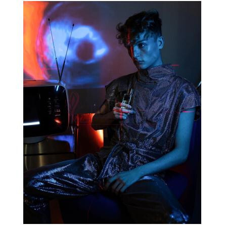 Cosmic Pepper-مانسرا کازمیک پپر