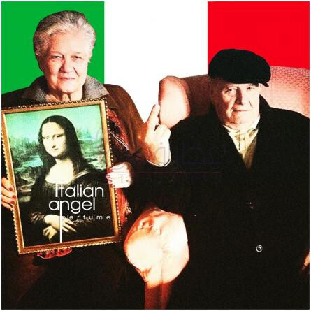 Italian Angel-او دریو ایتالین انجل