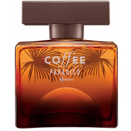 Coffee Man Paradiso-او بوتیکاریو کافی من پاردایسو