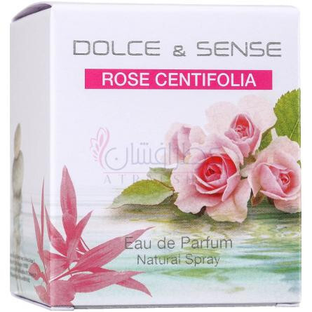 Dolce & Sense Rose Centifolia-پاریس الیسیس دولچه اند سنس رز سنتیفولیا