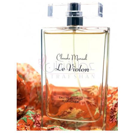 Le Violon-کلود مارسال پارفومز لی ویولن